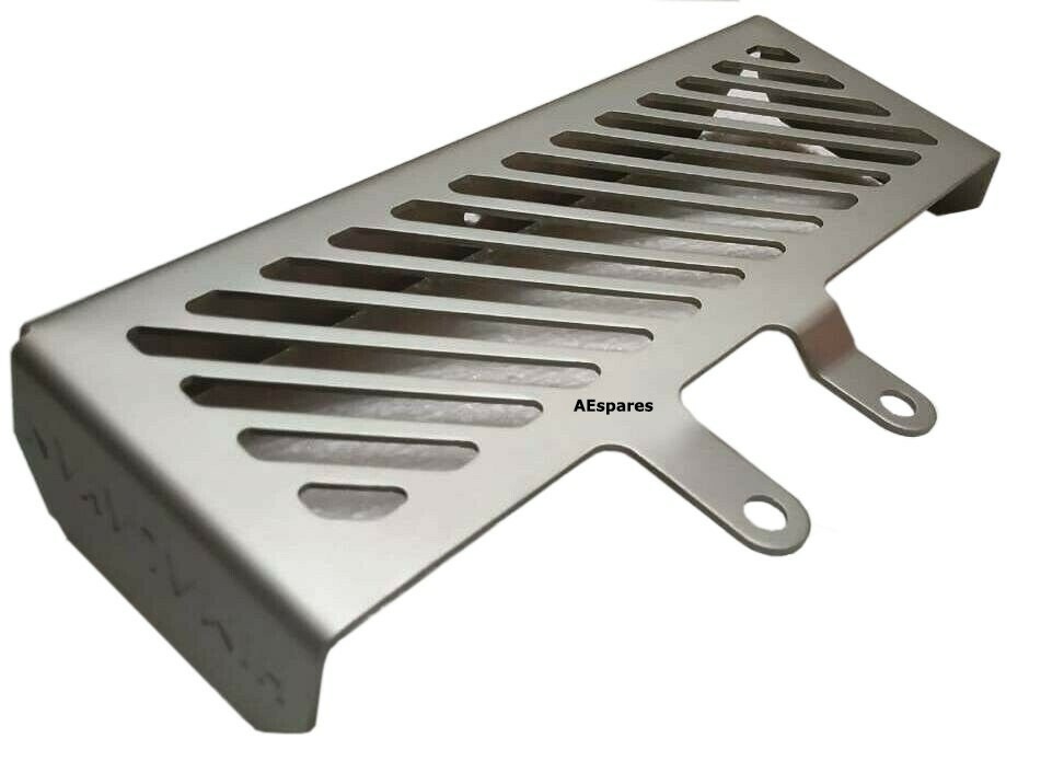 Fits Royal Enfield Himalayan 411 BS4 Radiator Guard Aluminium
