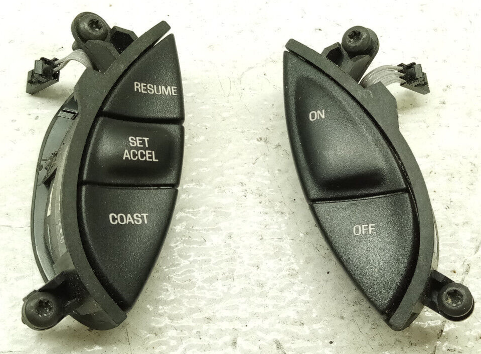 Steering Wheel Cruise Control Switches 1994 95 96 1997