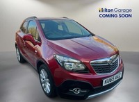 2015 Vauxhall Mokka 1.4i Turbo SE SUV 5dr Petrol Auto 2WD Euro 6 (140 ps) HATCHB