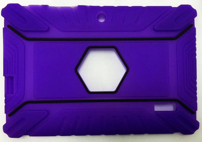Heavy Duty 7'' Inch Silicone Rubber Case for Android Tablet Allwinner A13 A23 Q88