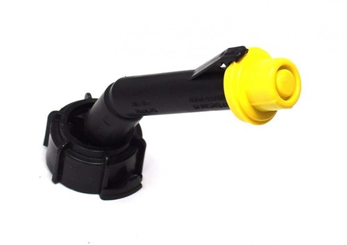 10 Pack Replacement YELLOW SPOUT CAPS Top Hat Style fits # 900302 900092 BLITZ