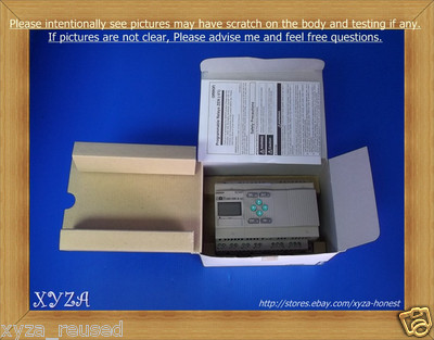 omron ZEN-20C1DR-D-V1, PLC New in box as photo, sn:75E6 dφm  repho