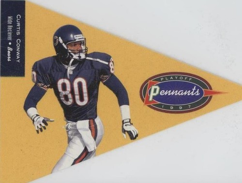 1997 Absolute Beginnings Curtis Conway #157