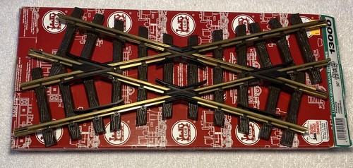 トップス lgb129 LGB 13000 1300 G Scale Crossing Track - R1 30 Degrees VGUC
