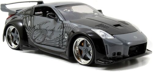 Wild Speed X3 TOKYO DRIFT Jada Toys 1/24 Nissan Z 33 type Wild Speed X3 TOKYO DRIFT Jada Toys 1/24 Nissan Z 33 type