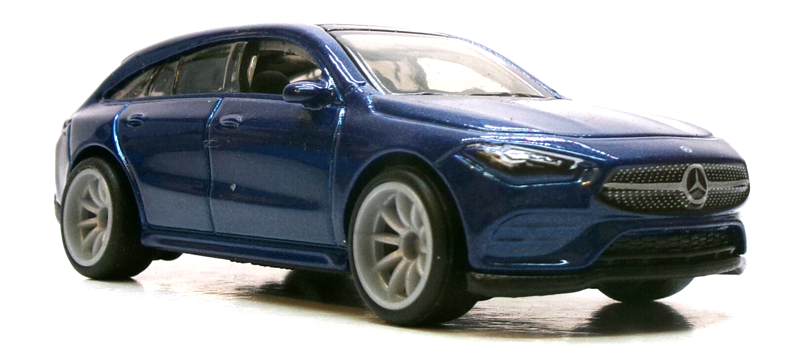 LOOSE 2025 MATCHBOX MERCEDES-BENZ CLA SHOOTING BRAKE WHEEL