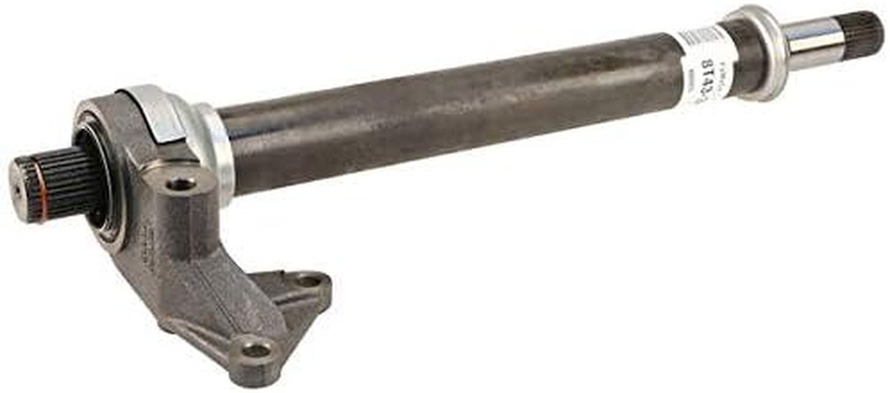 Front CV Intermediate Shaft Compatible with 2007-2014 Ford Edge 3.5L V6