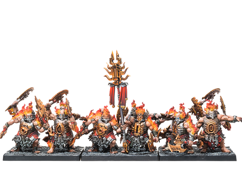 Завоевание: Dweghom: Flame Berserkers 5th Anniversary Remix