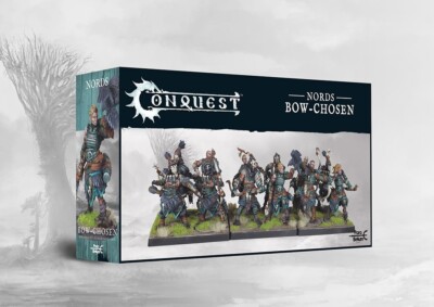 Para Bellum Wargames Conquest: Северяне выбрали лук (2022), номер PBW4411