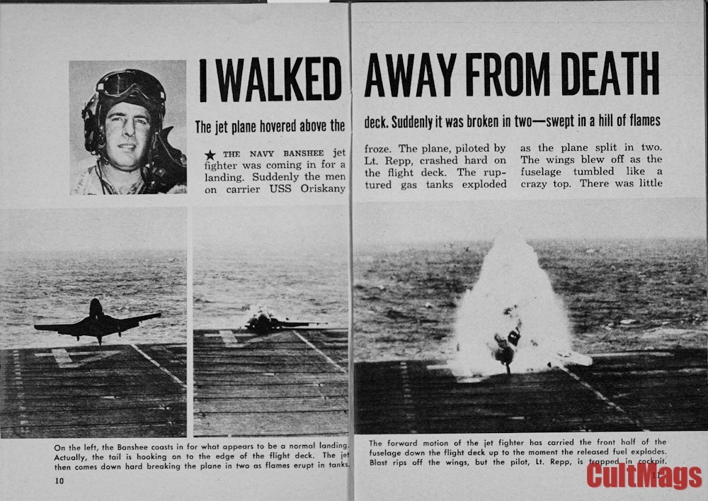 Carnival 1956 Mar Vol 2 No 3 Jayne Mansfield digest vintage girlie pinup comics