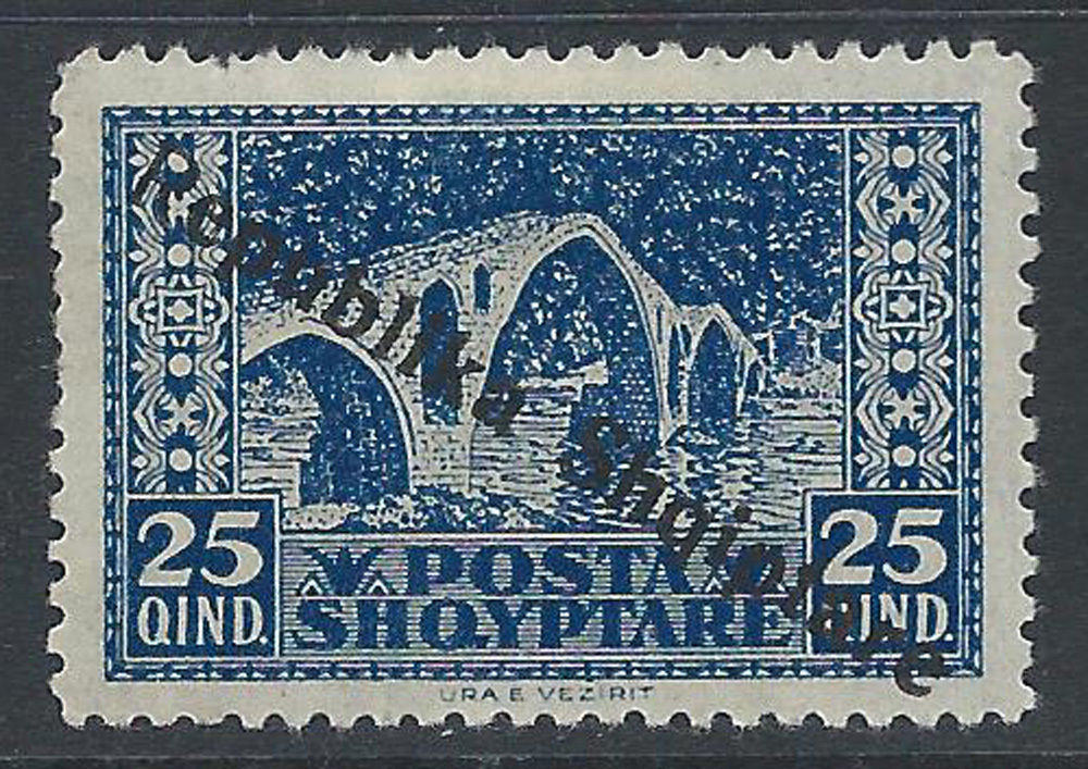 Estampillas de Albania