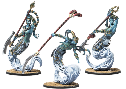 Conquest: Sorcerer Kings - Steelheart Djinn