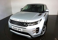 2020 Land Rover Range Rover Evoque 2.0 D180 R-Dynamic HSE-Factory Extras Worth &