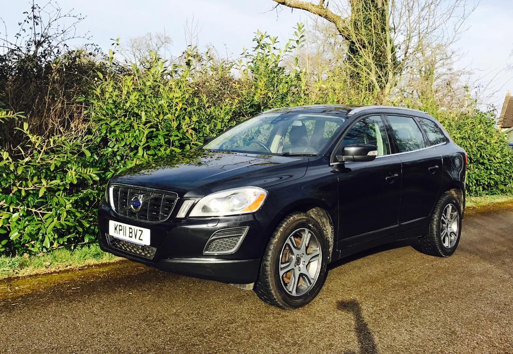 Volvo xc60 2011 дизель