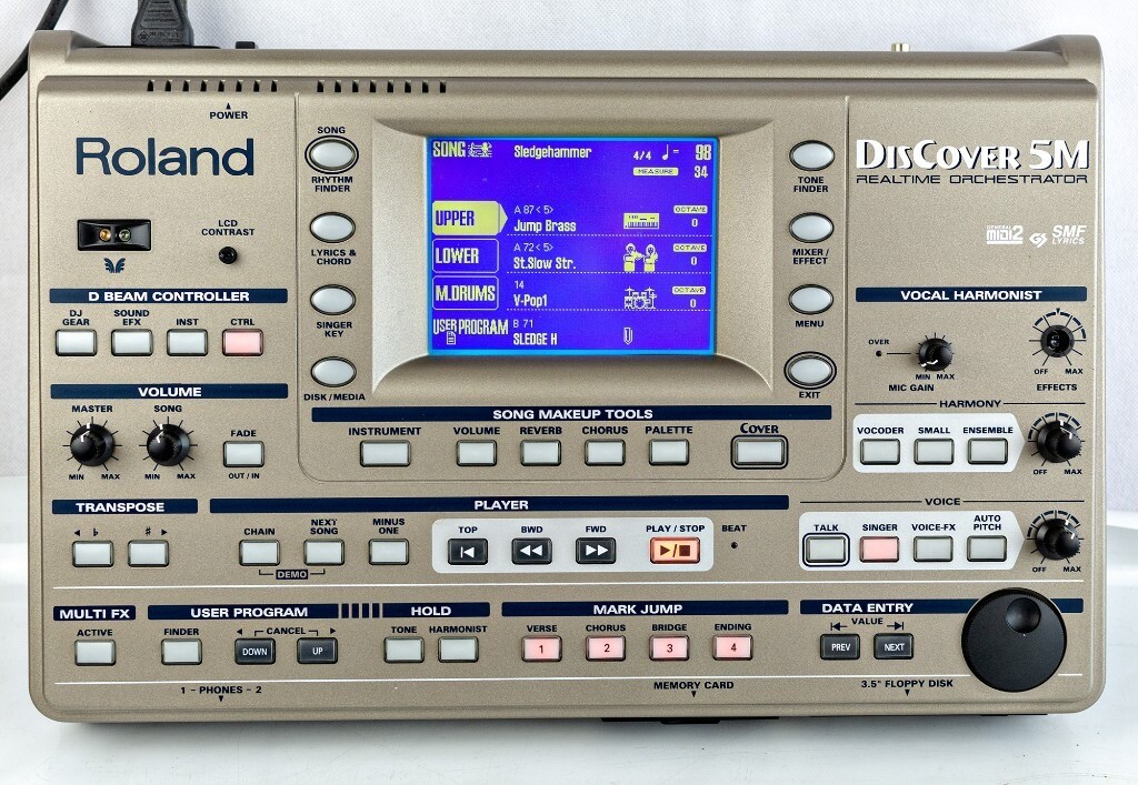 Midi Player
