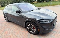 2022 Ford Mustang Mach-E 258kW Extended Range 88kWh AWD 5dr Auto HATCHBACK ELECT