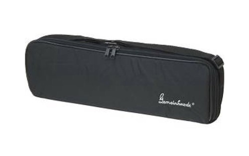 Gemeinhardt Flute 3SHB W/ Red Velvet Lined Case Cleaning Wand Plugs & Bag T1