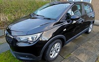 2017 Vauxhall Crossland X 1.2 SE Nav 5dr Hatchback PETROL Manual