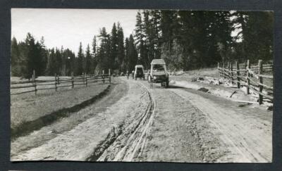1910s Payette Idaho Photos West Wagon Travel Wash Day Camp