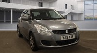 2013 Suzuki Swift 1.2 SZ-L 3dr HATCHBACK Petrol Manual