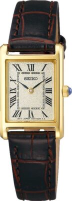 Pre-owned Seiko Selection Watch Nano Universe Collaboration Sseh002 Dark Brown Analog