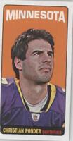 2012 Topps Christian Ponder #59