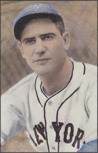 1983 Big League Collectibles Diamond Classics - Travis Jackson #102