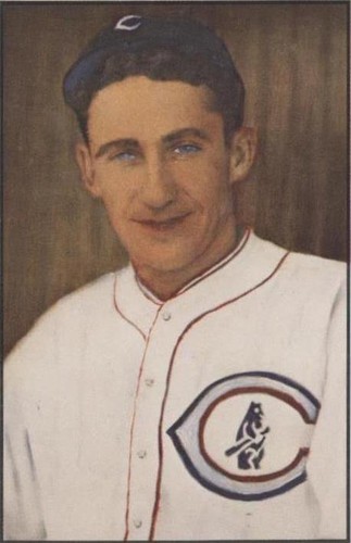 1982 Big League Collectibles Diamond Classics - Kiki Cuyler #54