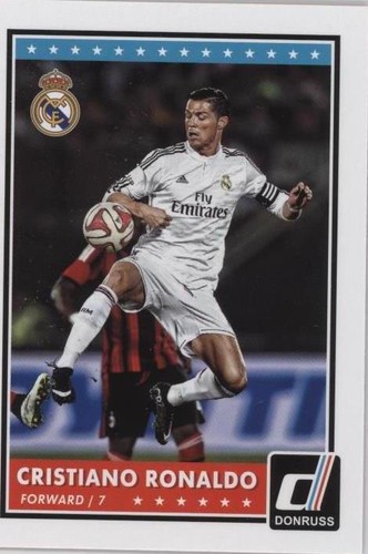 2018 Panini Donruss Cristiano Ronaldo #158 PSA 10 | eBay