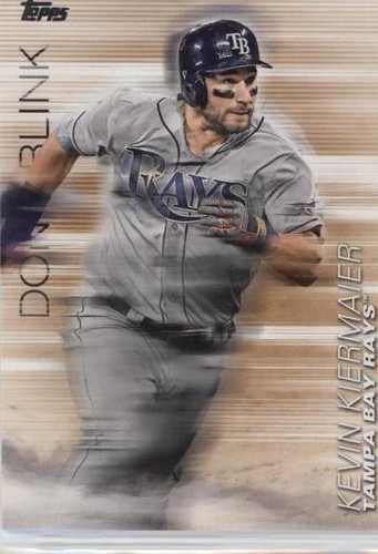 2018 Topps Update Series - Kevin Kiermaier #DB-23