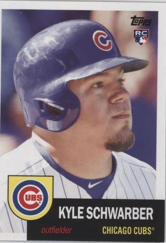 Topps2016 カイル・シュワーバー RC 96BB-KS 2016 Topps Kyle Schwarber RC Lot Of 6 | eBay