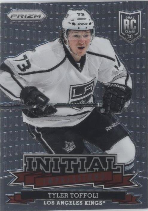 2013-14 Panini Prizm - Tyler Toffoli #II-8