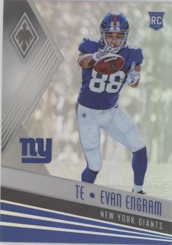 2017 Panini Phoenix Evan Engram #120