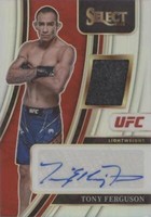 2022 Panini Select UFC - Tony Ferguson #AM-TFG