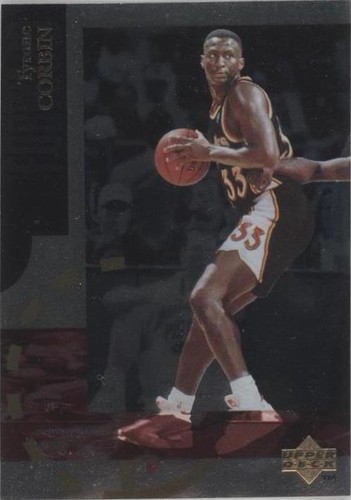 1994-95 Upper Deck - Tyrone Corbin #SE91