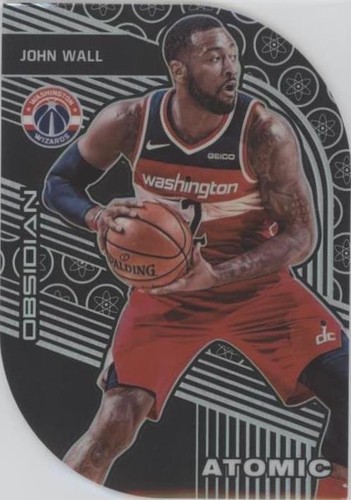 2019-20 Panini Obsidian - John Wall #32
