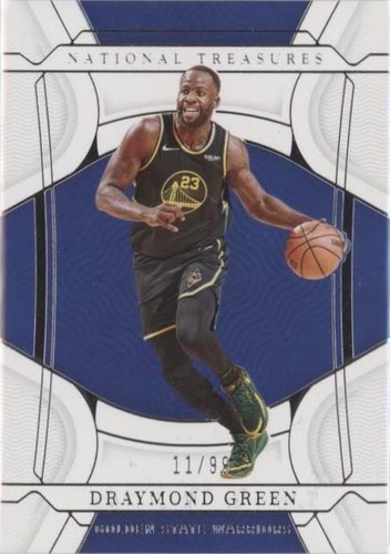 2021-22 Panini National Treasures National Archives Ink Auto