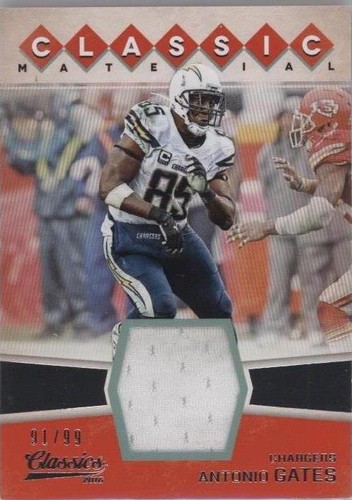 2016 Panini Classics Antonio Gates #5
