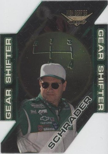 1999 Wheels High Gear - Ken Schrader #GS 12