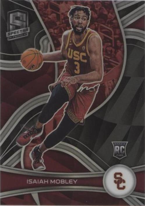 2022-23 Panini Chronicles Draft Picks - Isaiah Mobley #41