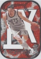 1999-00 Skybox E-X - Keith Van Horn #5 XC