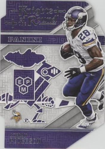 2016 Panini Adrian Peterson #11