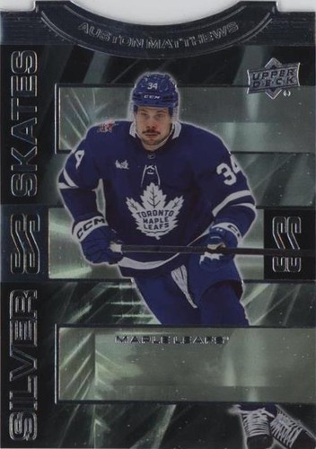 2023-24 Upper Deck Extended Series - Auston Matthews #SS-30