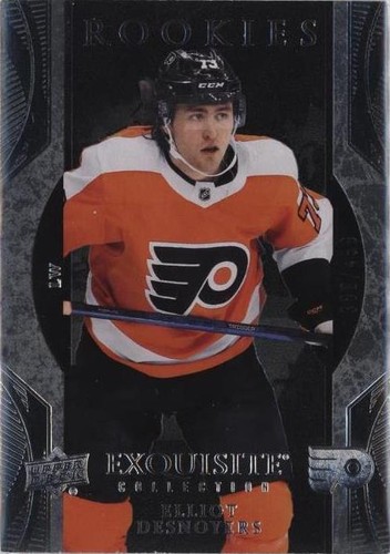 2023-24 Upper Deck Ice - Elliot Desnoyers #R24