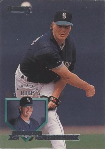 1995 Donruss - Jeff Nelson #438