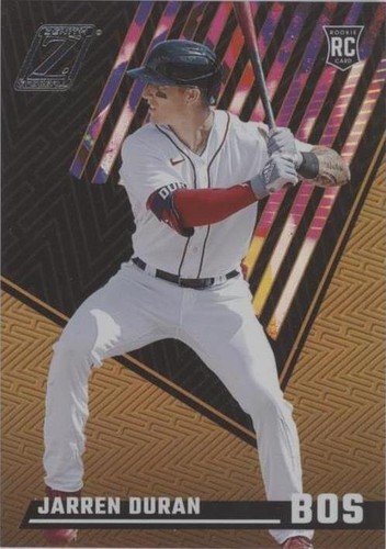 2022 Panini Chronicles - Jarren Duran #2