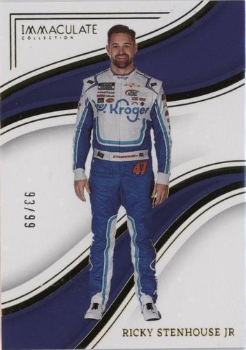 2023 Panini Chronicles - Ricky Stenhouse Jr. #74