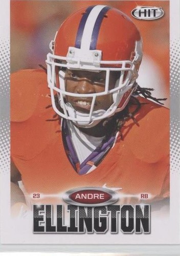2013 SAGE Hit Andre Ellington #23
