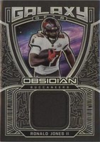 2021 Panini Obsidian Ronald Jones II #GG-RJ