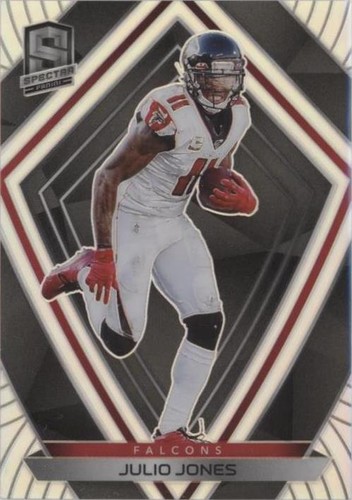 2020 Panini Spectra Julio Jones #31